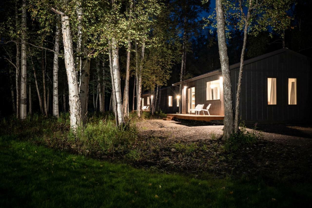 Meier Lake Resort Wasilla Exterior foto